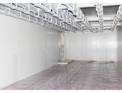 上海4100立方米猪肉屠宰加工冷库规划工程项目