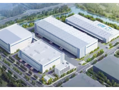 杭州盒马47408立方米生鲜电商冷库规划设计工程项目