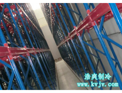 北京PG电子生物2200立方米医药冷库设计建造工程