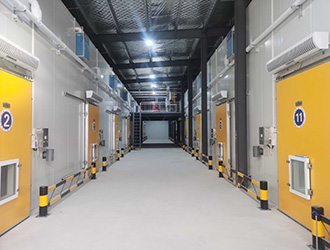 冷链物流仓储冷库设计方案及标准规范要求